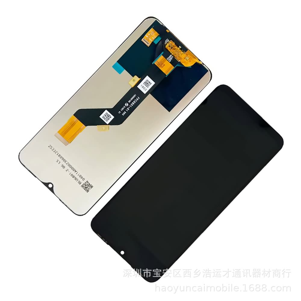 Suitable for Tecno ITEL A50 A70 A60 screen assembly mobile phone LCD display lcd