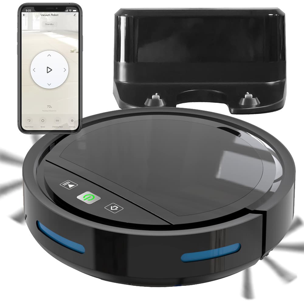 Amazon's best-selling robot vacuum cleaner