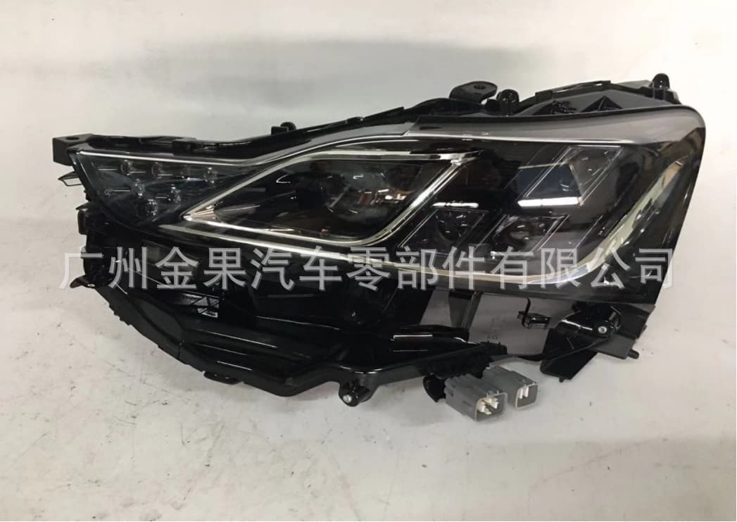 Car Headlight Compatible with Lexus 2017-2018 IS300 High-End 4-Eye Headlight