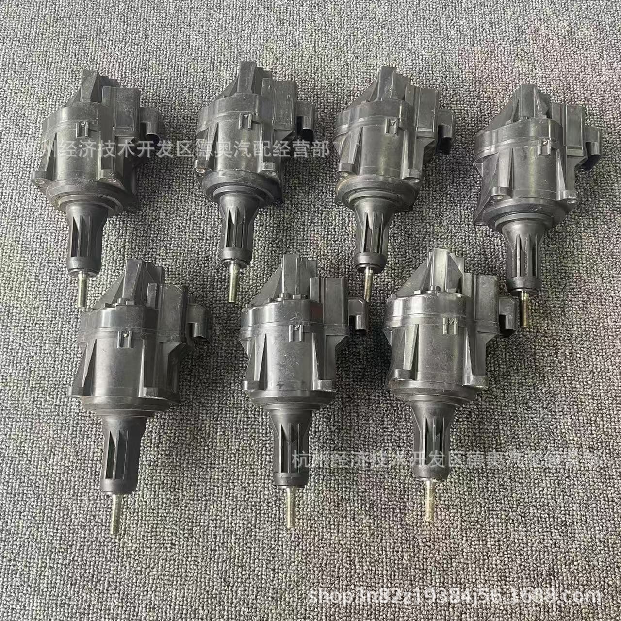 Compatible with BMW turbocharger solenoid valve 1165764927502 11657649275 B48 N55 B38