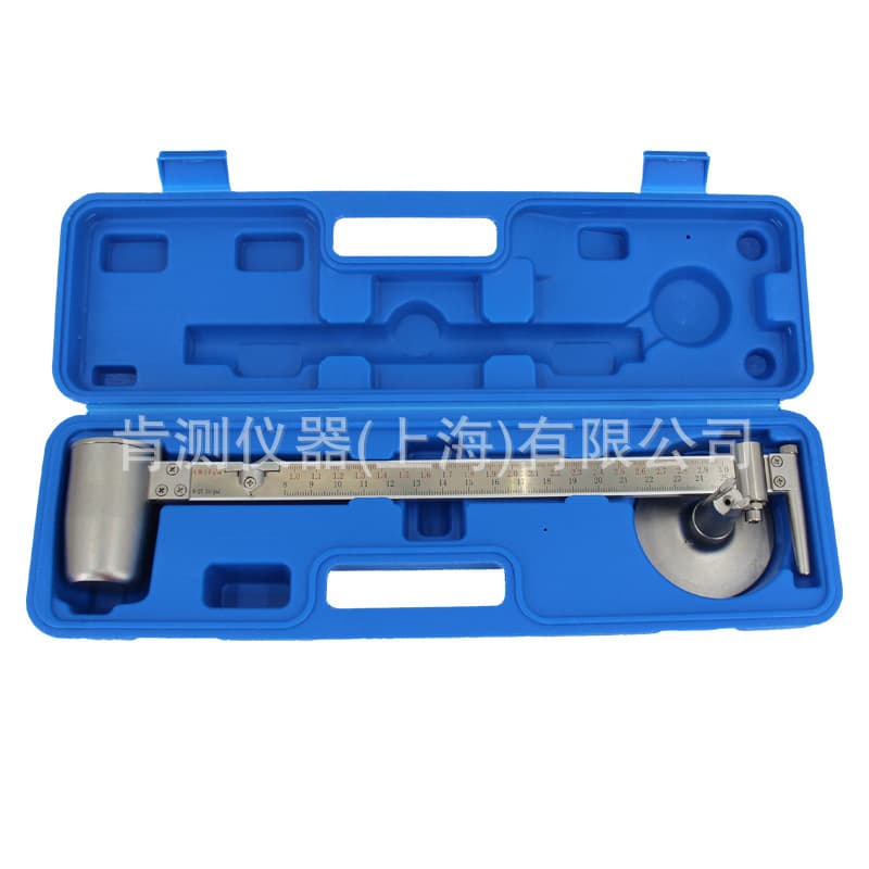 Ken Test Drilling Fluid Liquid Density Meter Mud Hydrometer Stainless Steel XYM Type
