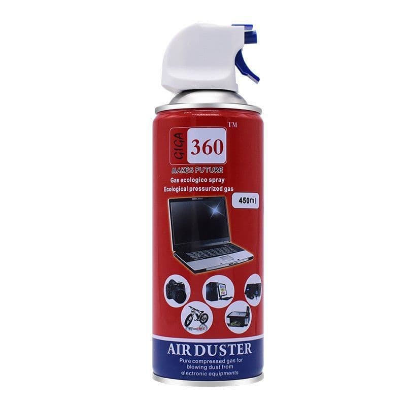 Compressed Air Duster, Dust Removal Can, Powerful Dust Cleaning Air, Compressed Air, Cleaning Agent Cleaning Kit