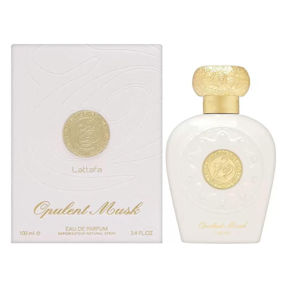 High-quality lattafa Opulent Musk Dubai Middle East Arabian men's and women's perfume foreign trade hit