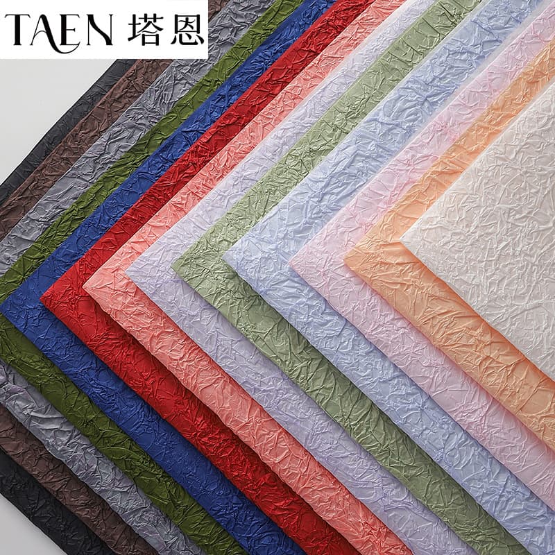 Handmade Stone Texture Paper Flower Wrapping Paper Thick Crepe Texture Paper Floral Supplies Wholesale Bouquet Wrap