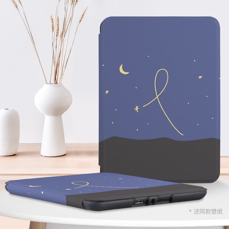 Suitable for Paperwhite1234 Youth Edition 558 Entry Edition Migu Edition soft shell kpw5 e-book 958 shell