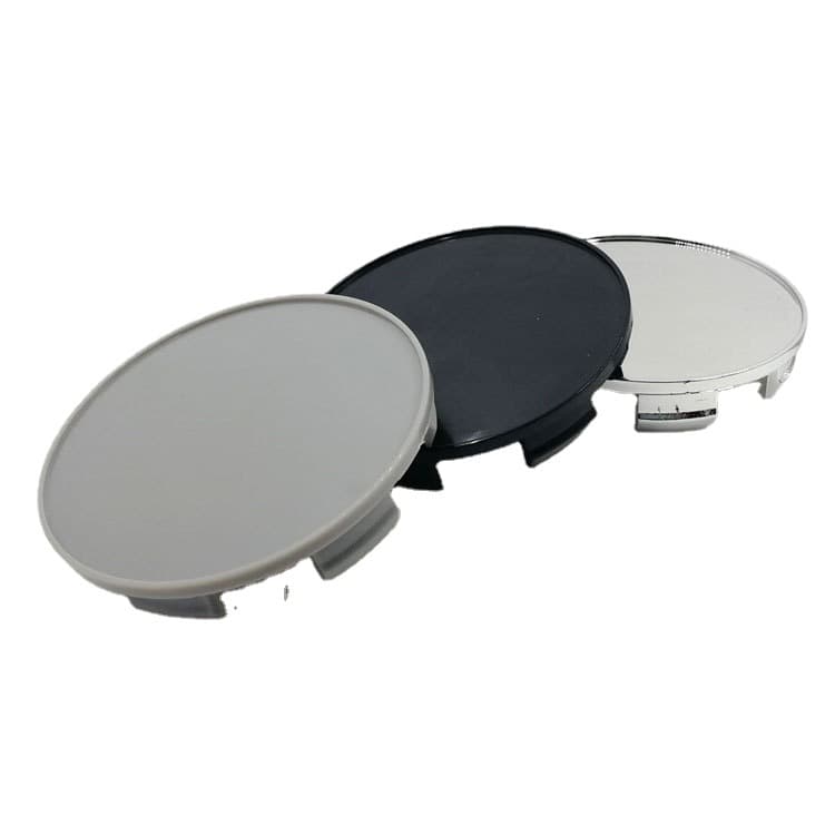 Modified 70MM hub cap, 66MM wheel cap, car center cap, modified cap, 64MM steel rim cap