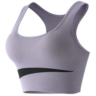 Custom Beauty Back Sports Bra Women Wireless Shockproof Vest Push-Up Fitness Running Yoga Quick-Dry Sports Bra