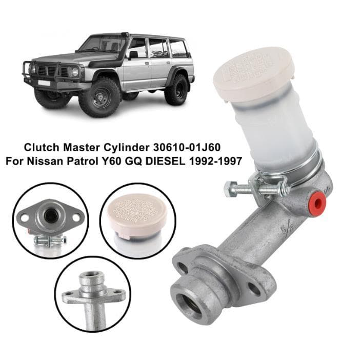 Suitable for Nissan Patrol Y60 clutch master cylinder 30610-01J61, 30610-01J60