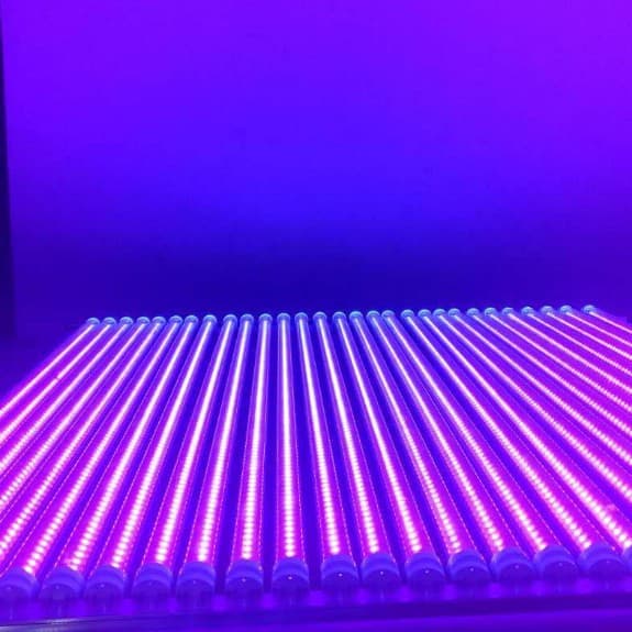 LED 365NM Sterilization Light IP65 Multi-Function