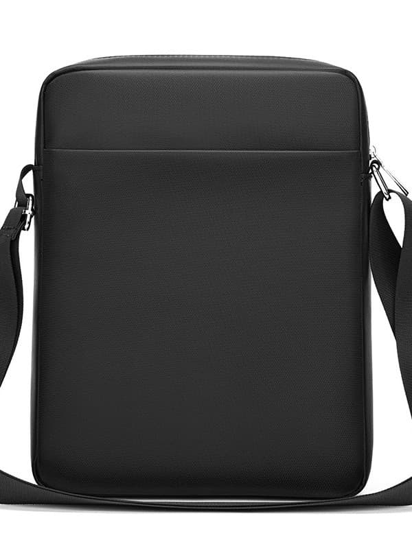 New Cross-border Oxford Fabric Men's Business Commute Single Shoulder Bag Trendy Versatile Crossbody Bag Large Capacity Casual Bag