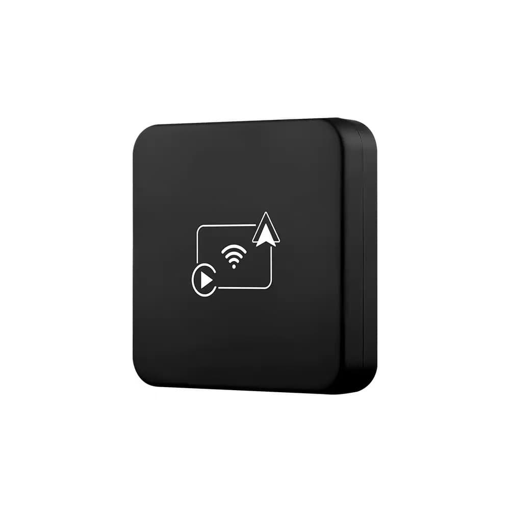 Original Car Wired to Wireless CarPlay Box 4G Netcom Android Auto Smart Car CarPlay Box