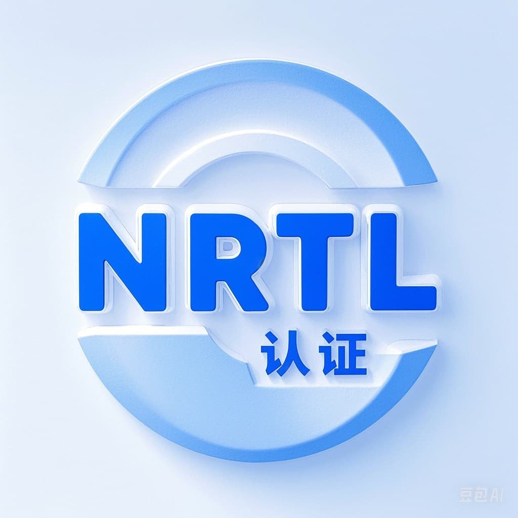 Professional handling of US NRTL certification, NRTL electronic equipment certification processing, CNAS-accredited laboratory