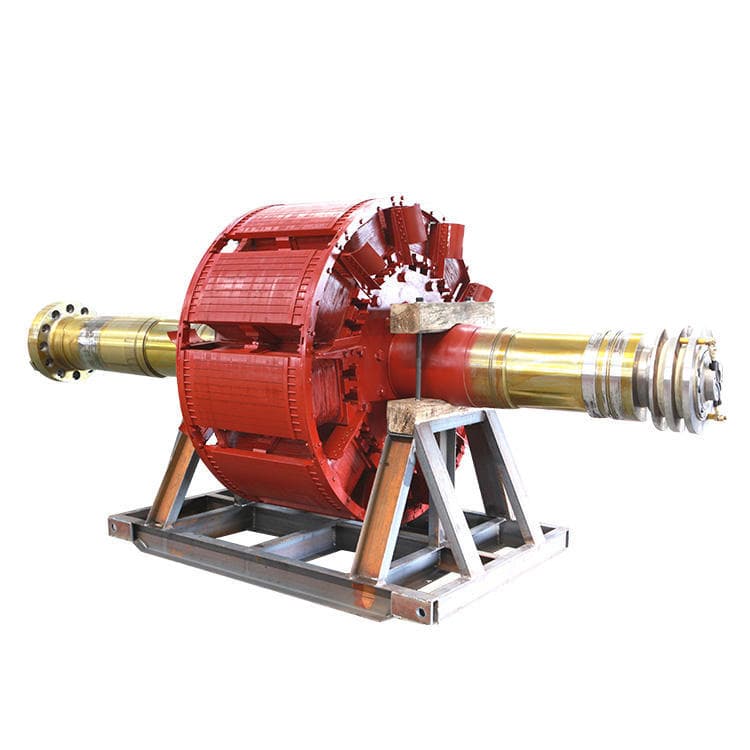 20KW High-Efficiency Permanent Magnet Generator Hydro Electric Water Power Generator