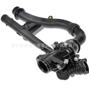 A2742000715 for Mercedes C-Class, E-Class, GLC thermostat, A2742003400