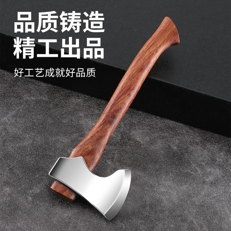 Mini Medium Hatchet for Camping, Fishing, and Survival – Outdoor and Home Collection, Collectible Gift, Small Hand Axe Ornament