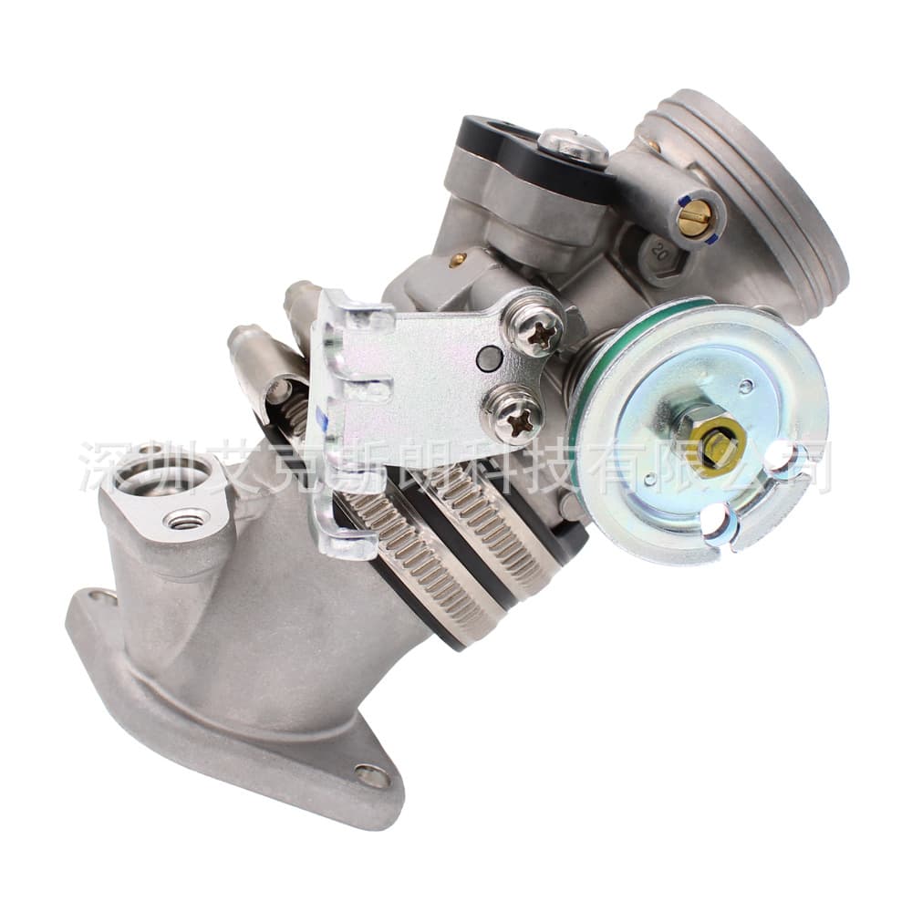 Motorcycle EFI Throttle Body For Dual Inject YAMAHA SNIPER150 I LC150 Y15ZR