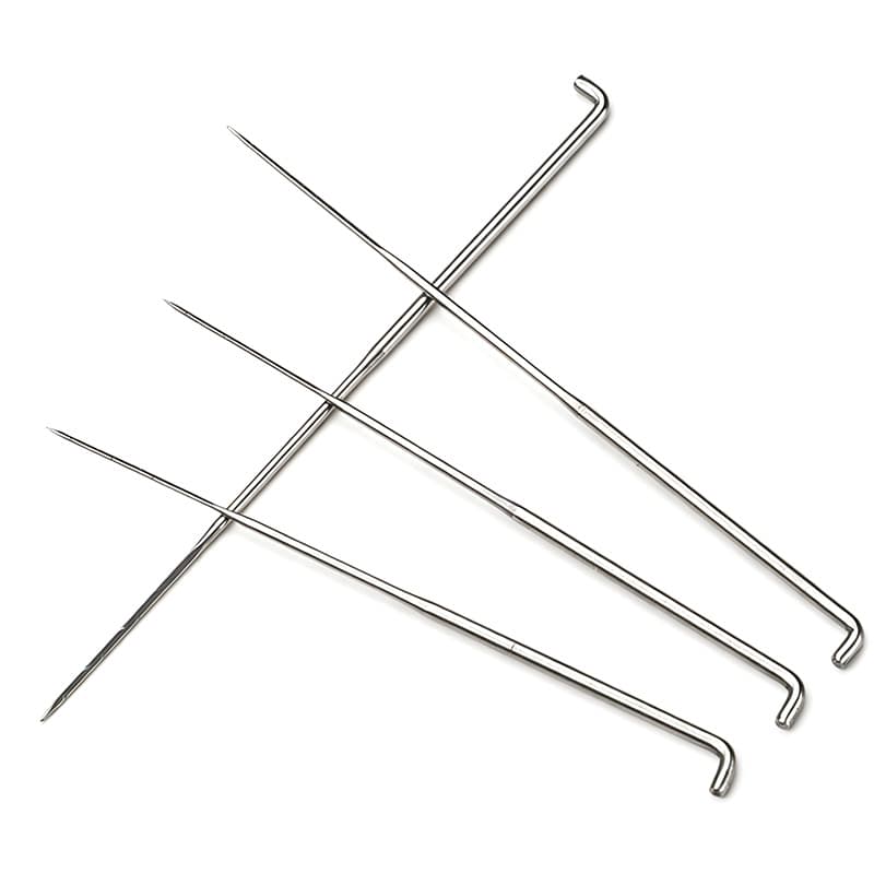 Factory Wholesale Multi-Specification Wool Felting Needles for DIY Needle Felting Tools, Quick Felting Wool Felting Needles