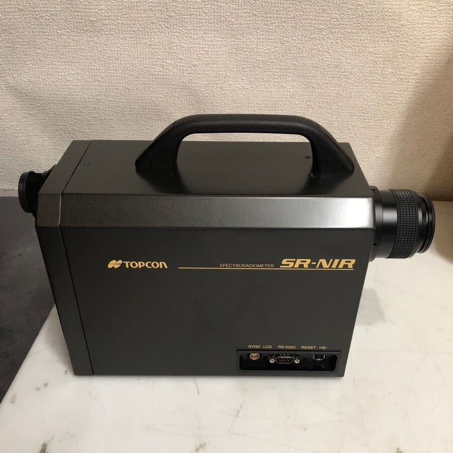 [Agent] Topcon SR-5A Spectroradiometer, Brand Stock Available