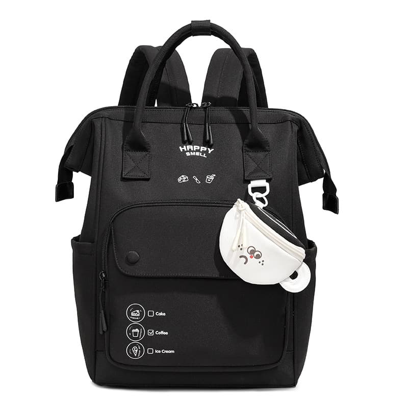 Multi-functional Mommy Bag Handbag Women's Large Capacity Maternity Backpack Fashionable Mom Diaper Bag