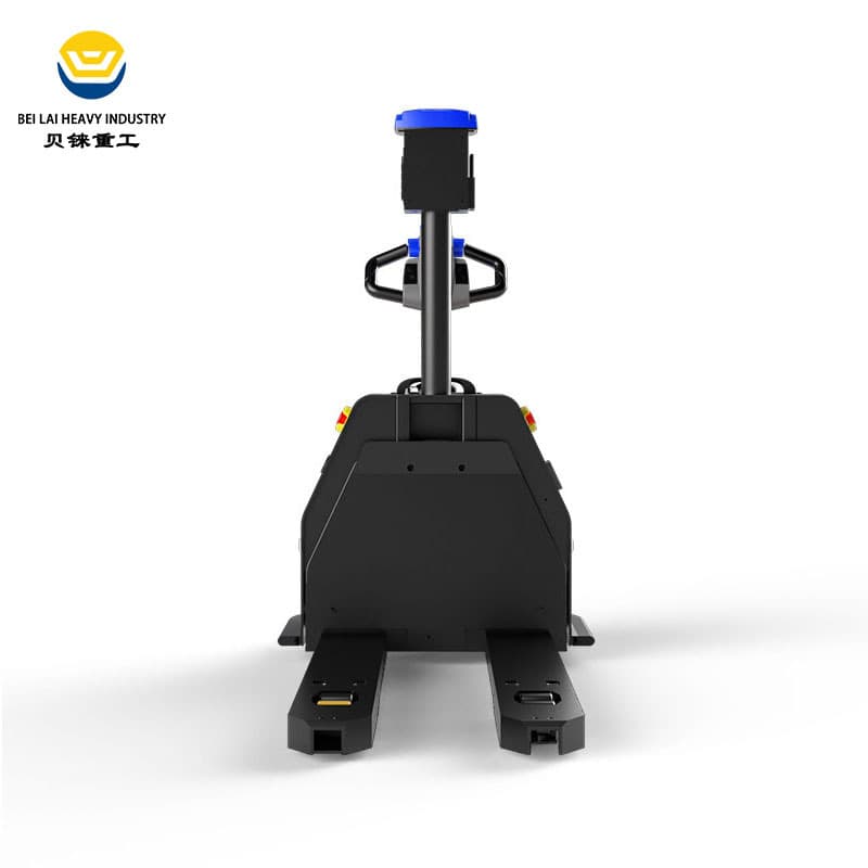 In Stock Walkie-Type Automatic Guided Vehicle AGV Cart Auto-Guided Unmanned Automated Intelligent Transport Robot