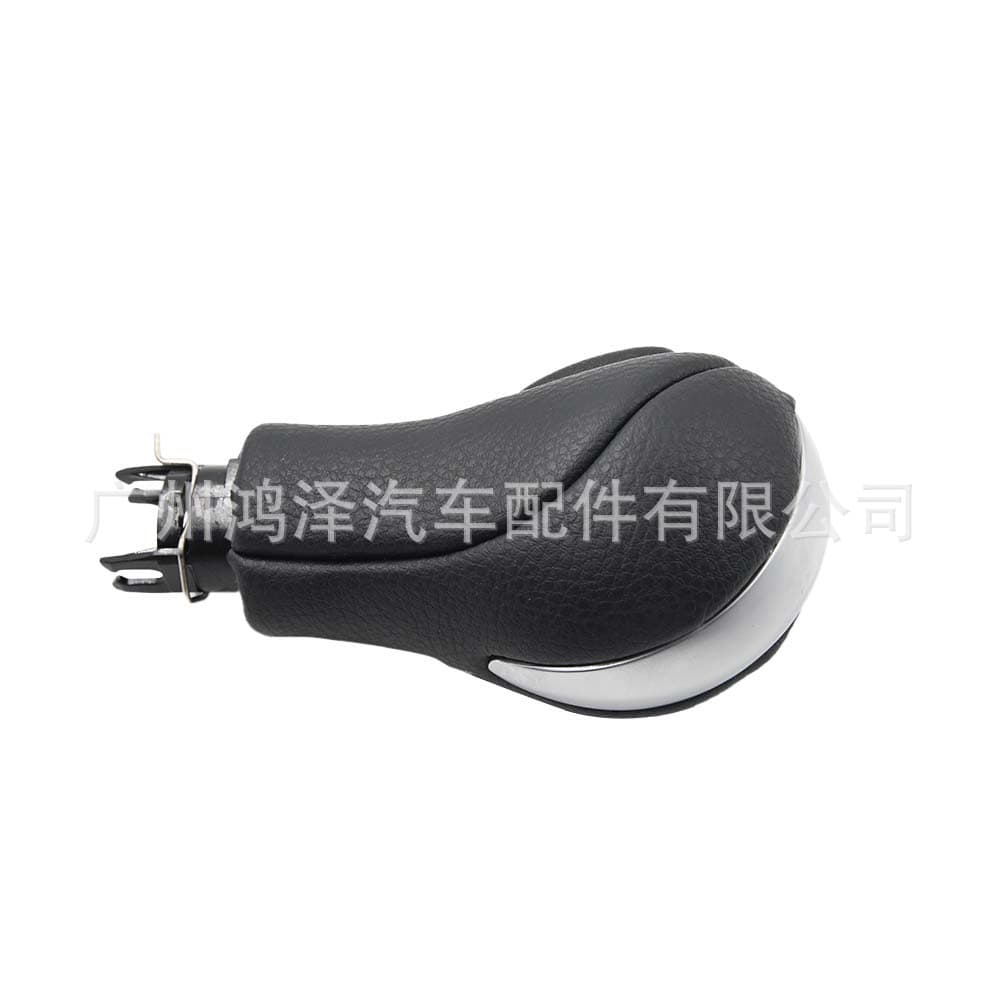 Black Shell for Nissan Infiniti Shift Knob 34910-JK03A G25 G37 FX37 EX37 QX70