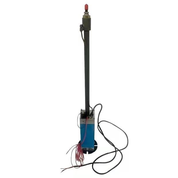 Rising Bollard Mechanisms, Motors, and Cylinders for Schools, Kindergartens, Malls, and Roadblocks