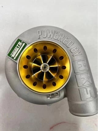 Automotive Performance Upgrade Ball Bearing Ceramic Bearing Air-Water Cooled HKS T04Z Turbocharger