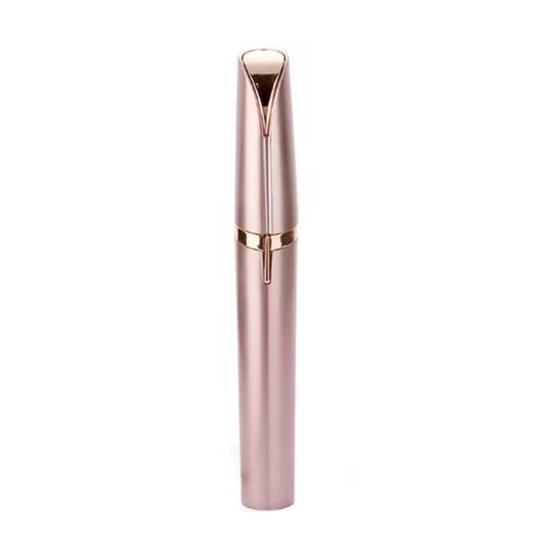 Electric eyebrow trimmer, automatic eyebrow shaving pencil trimmer, men's and women's eyebrow trimmer, rechargeable eyebrow shaping tool