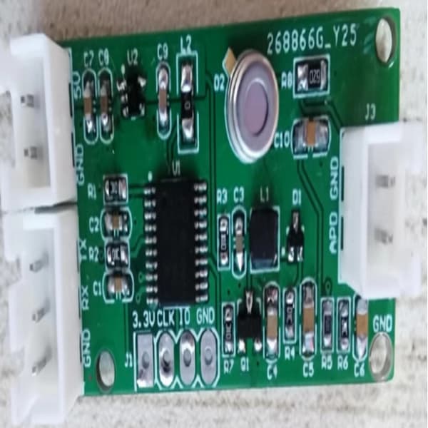 AD500-9 Driver Board Measure the specific avalanche voltage value of AD500-9 AD500-9 IC driver circuit