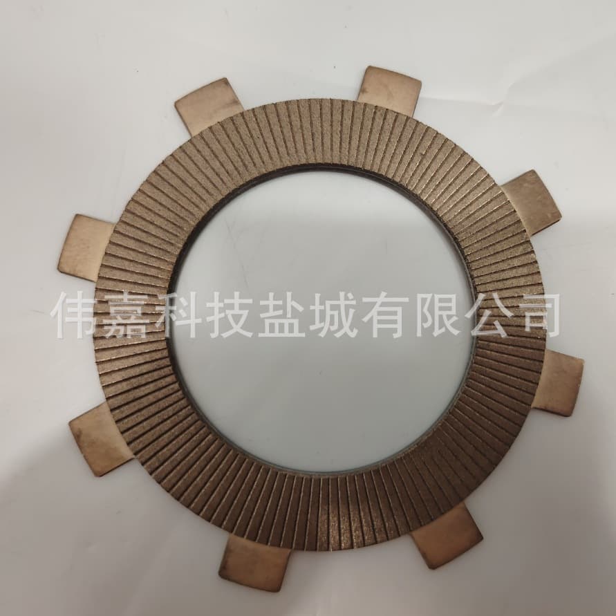 Customizable Copper-Based Plates G-3-8673C FM6193 3-8673C 3-8673E
