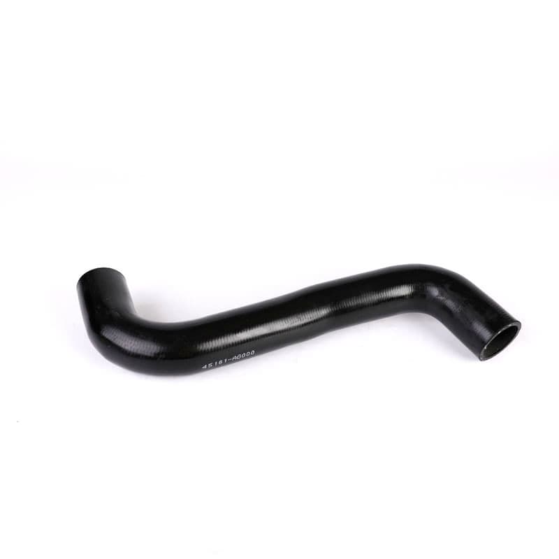 EPDM Rubber Hose High Temperature Resistant Curved Rubber Radiator Hose 45161-AG000 45161-AG010