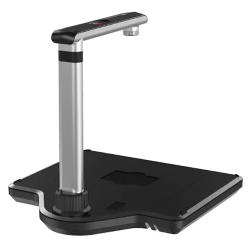 Hanvon HW690 High-Resolution Document Scanner with 16 Megapixels, Ideal for Window Office Use