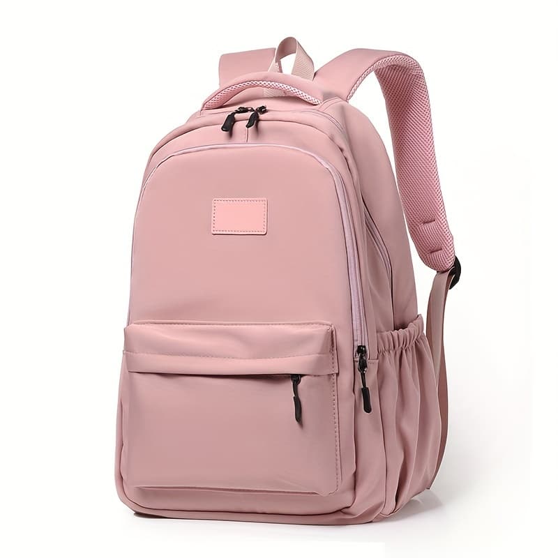 New Laptop Backpack for Men and Women Commute Large Capacity Minimalist Fashion Backpack Cross-Border Dropshipping Trendy Versatile Student School Bag
