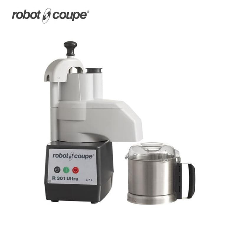 Robot Coupe Multifunctional Food Processor Chef Machine R301Ultra Restaurant Kitchen Hotel Mixer