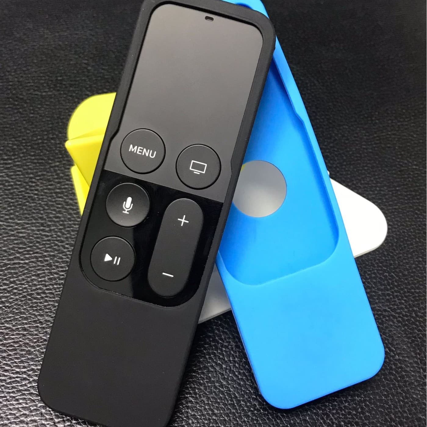 Silicone Protective Case for Apple TV 1/2/3/4 Generation 4K TV Box Remote Cover