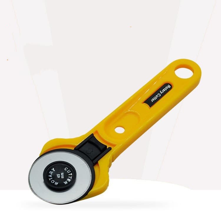 Wholesale 28mm Rotary Cutter, Wheel Cutter, Fabric Cutter, Quilting Rotary Cutter, Diameter 45MM