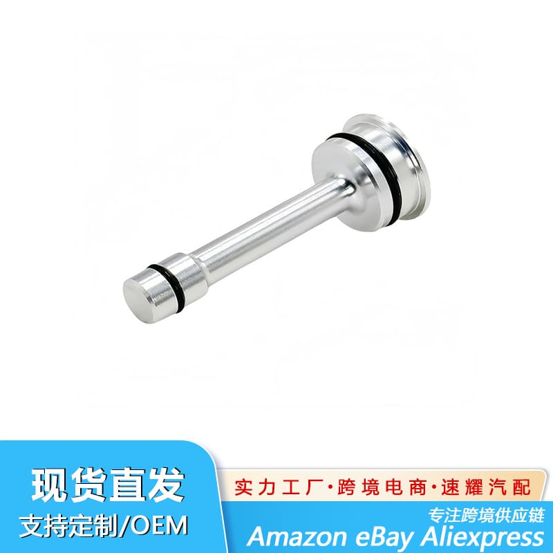 Cross-border Compatible with Chevrolet Sierra 6L80 6L90 8L90 Cooler Transmission Thermostat Plug