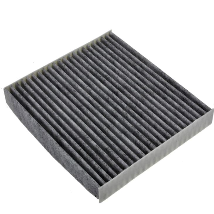 AF55839 Truck Air Conditioning Filter with Activated Carbon, X1987001, PA30093