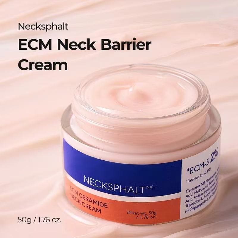 Cross-border TK Bestseller Nerve First Anti-Wrinkle Neck Cream Fades Neck Lines Lifting Neck Firming Cream