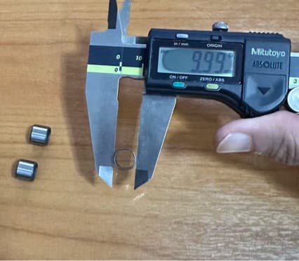 Motorcycle Parts Cam Positioning Pin 8.7X8.5 Wi110 In Stock Auto Motorcycle Parts