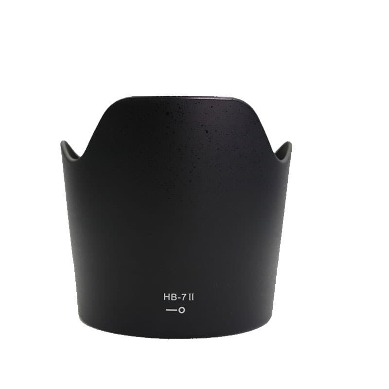 HB-7II Lotus Petal Mount Lens Hood for Nikon 80-200mm f/2.8 (HB7 Lens Hood)