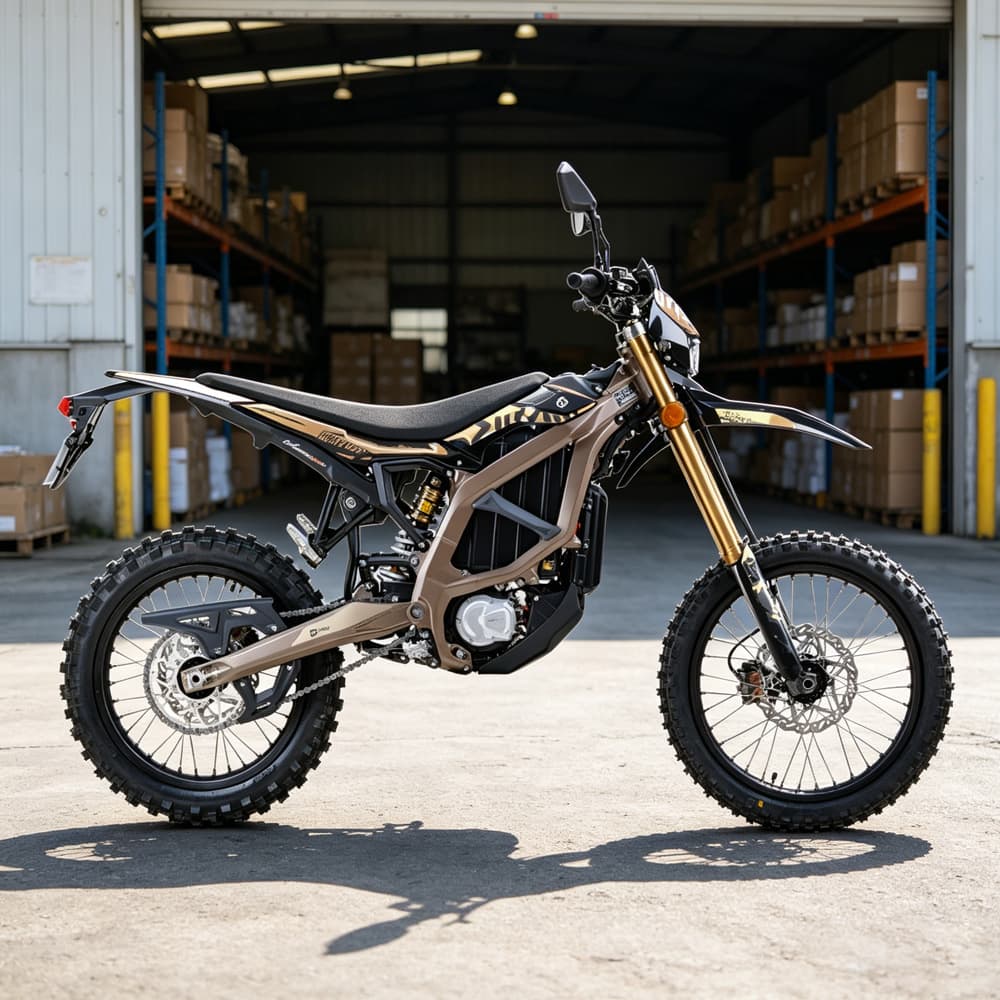 SURRON Electric Off-Road Motorcycle Ultra Bee High-Power Enduro Adult Two-Wheel Competitive Electric Bike