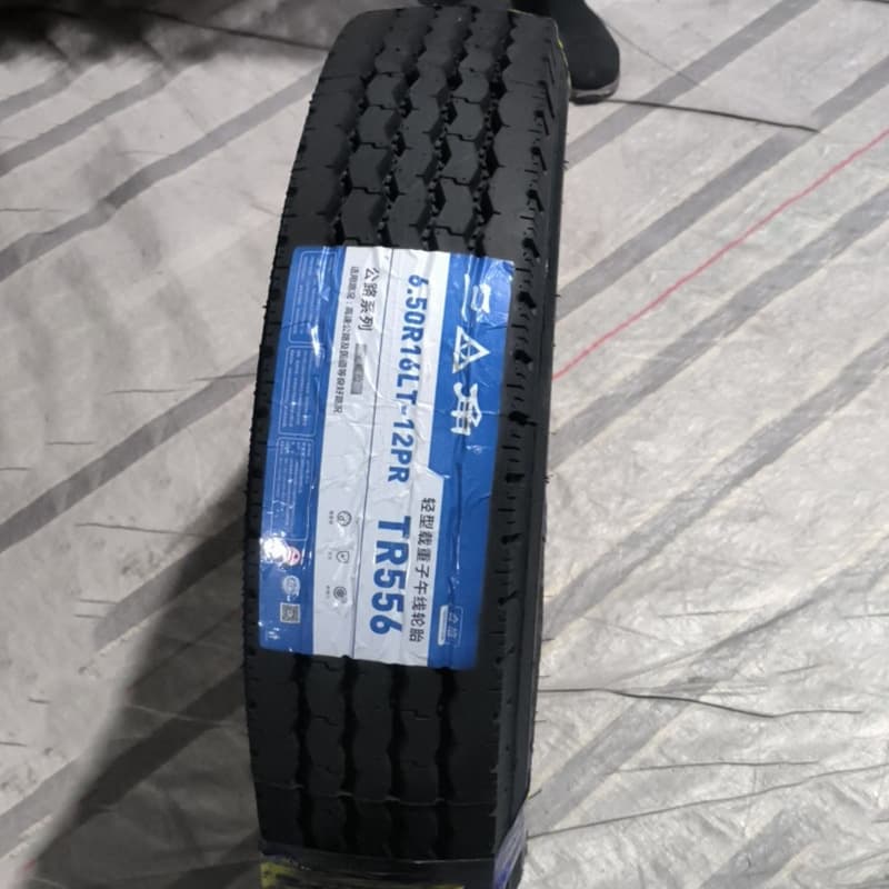 Triangle Tire 6.50R16LT-12PR TR556 Tread Light Load Radial Tire