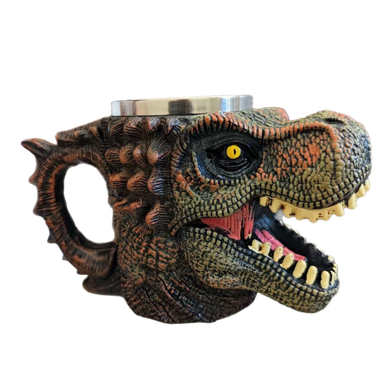 Cross-border Godzilla 70th Anniversary3Dmug Godzilla 70th Anniversary Resin Mug