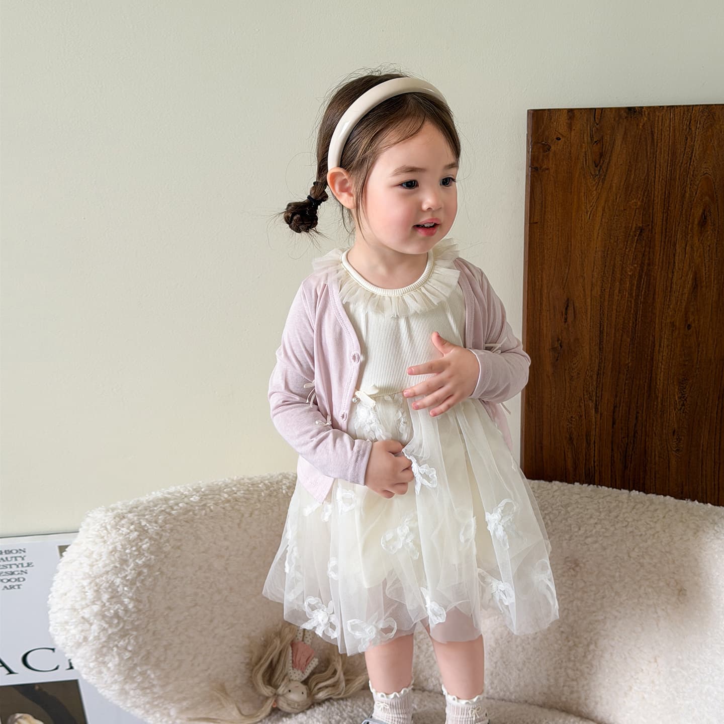 Zheli Kids Girls Summer Dress 2026 Children Princess Dress Baby Vest Dress Toddler Birthday Party Gown