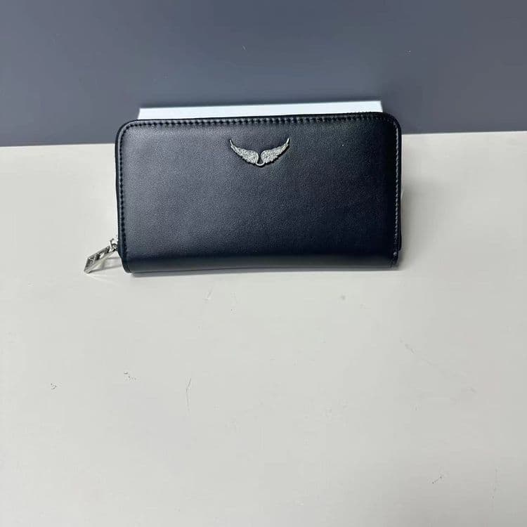 women bag Zadig & Voltaire New Fashion Light Luxury Wallet High-end Elegant Casual Versatile