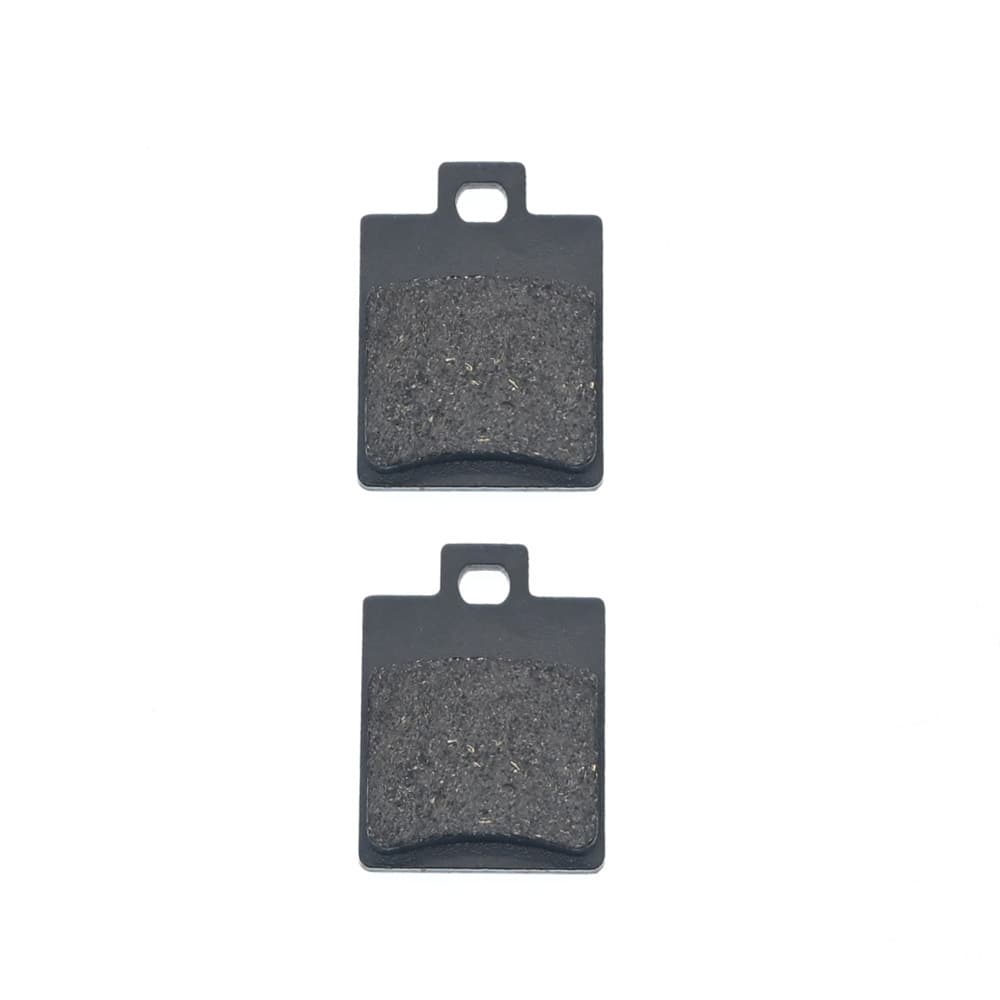 Motorcycle Disc Brake Pads, Disc Brake Pads FA260, Piaggio VESPA Logo, DERBI SYM
