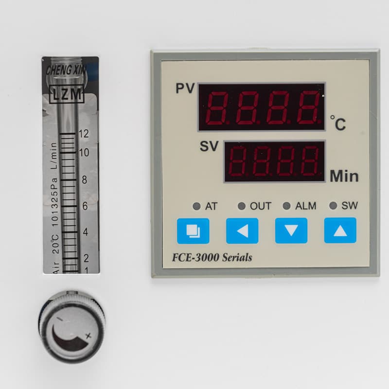 Circular Water Bath Nitrogen Blow Concentrator JC-WD-12/24 Sample Concentration Drying Purge Instrument China Hezhi