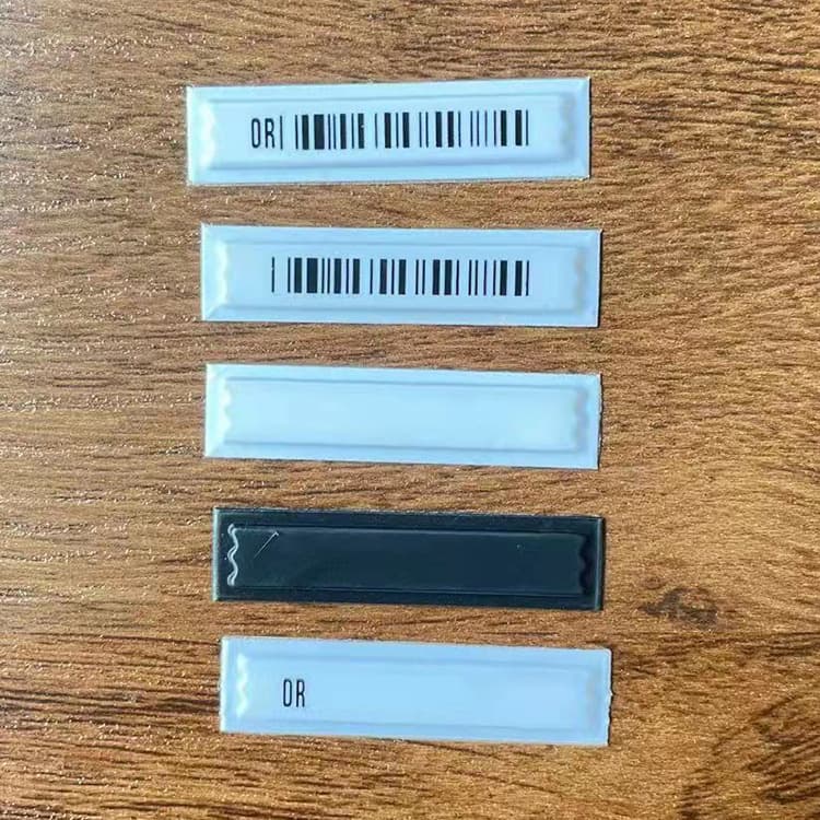 AM Acousto-Magnetic Anti-Theft Tags, Supermarket Anti-Theft Stickers, Domestic DR Anti-Theft Tags