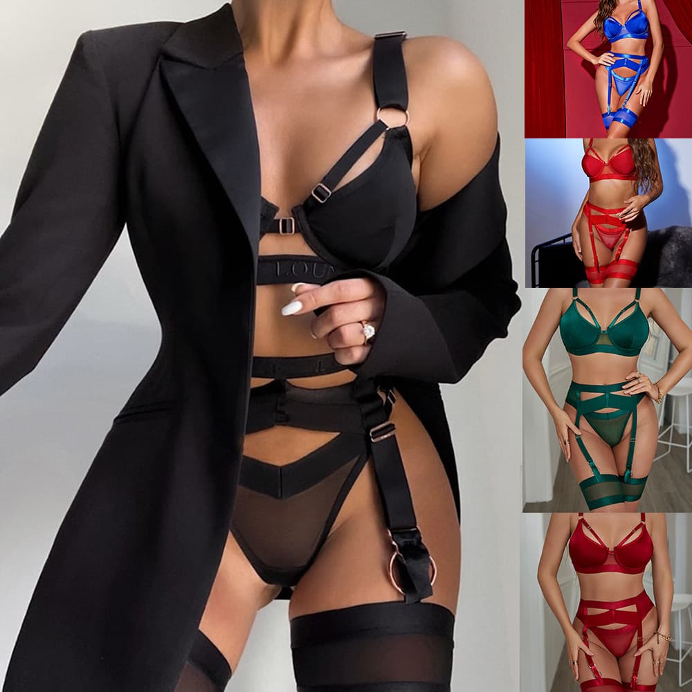 High Quality 2023 New Style Multicolor Sexy Women's Clothing Underwear Christmas Shaping Ladies Panties